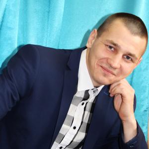 Валерий Сергеевич Крамаренко - социальный педагог