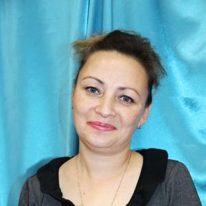 Ольга Сергеевна Красильникова - воспитатель