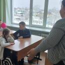 Работа  информационно-консультативного пункта «Проф-info»  