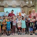 Театрализованное представление «Узелок дружбы»