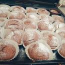 Шоколадные кексы