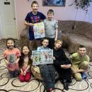 Игровая программа «День рождения снеговика»
