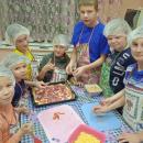 Новогодняя пицца