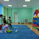 Физкультурно-игровое занятие «Как нам весело зимой!»