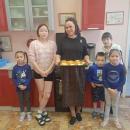 «Солнечные» пирожки