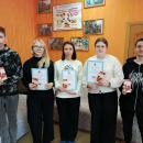 Собрание волонтеров