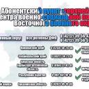 Контактные телефоны абонентских пунктов 