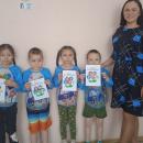 Букет цветов
