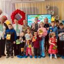 Семейный праздник «Грядёт предчувствие чудесного явленья»
