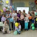 Семья - волшебный символ жизни