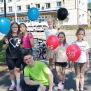 Молодежь против курения!