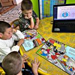 Беседа «Правила поведения на прогулке»