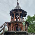 Праздник первой рыбы