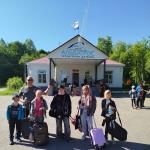 Оздоровление в лагере «Альбатрос»