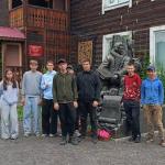 16 день- Июль - Глактика времени
