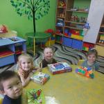 Настольные игры для детей 4–6 лет