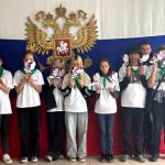 17 день – Август - День Государственного флага России