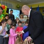 «Вперёд за знаниями!»: Праздник для будущих учеников прошел в Мильково
