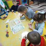 Рисование на камнях