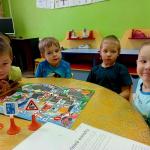 Путешествие в страну дорожных знаков