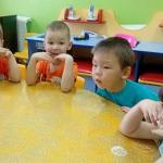 Дружим с водой!