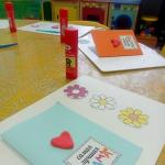 Открытка для мамы