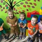 Лепка «Мышка-норушка»