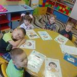 Соотношение между числами в пределах 7