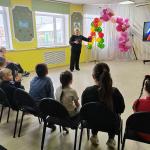 4 день - Октябрь - Больше дела, меньше слов