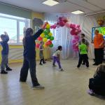 1 день – Октябрь - Мы едины и мы непобедимы!