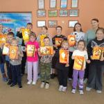 3 день - Октябрь - На миру и работа спорится