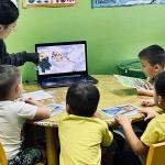 Беседа «Птицы зимой»