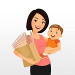 Поддержка матерей: пособия по беременности и родам от СФР