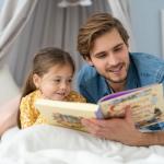 Польза чтения для детского развития и здоровья