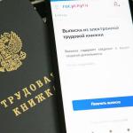 Электронная трудовая книжка: всё, что нужно знать