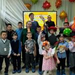 Тепло семейного клуба