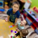 Мы теплом материнским согреты