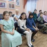 Музыкальный концерт «Дети-детям»