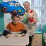 Социальная акция «Седьмой лепесток»