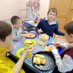 Зимнее блюдо славянской кухни