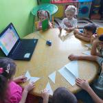 Знакомство с четырехугольником