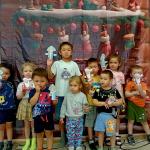 Мастер-класс «Дед Мороз и Снегурочка»