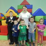 Спортивно-игровое мероприятие «Мы дружбой едины!»