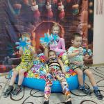 Снежные чудеса