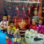 Новогодняя мастерская: украшения для ёлочки