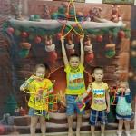 Полезные игры. Соломинки-конструктор: находка для развития детей