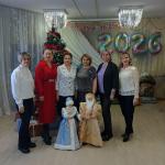 Заседание Попечительского совета 