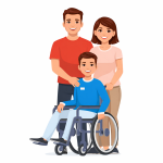 Социальные выплаты для семей с детьми-инвалидами