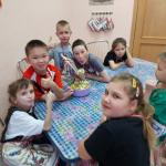 Мастер-класс «Салат Оливье»