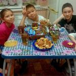 Кулинарный мастер‑класс «Рождественская звезда»